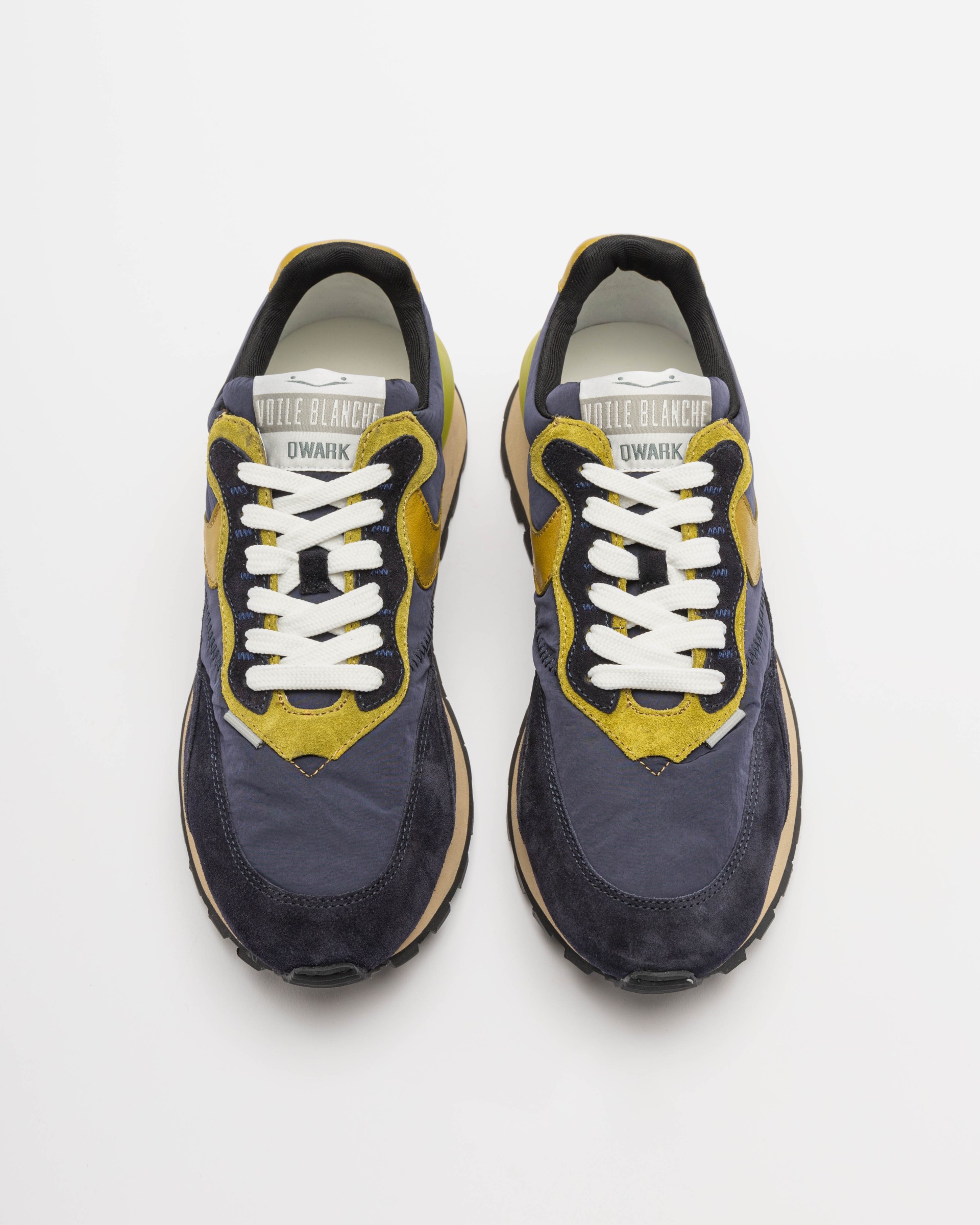 Voile Blanche Sneakers