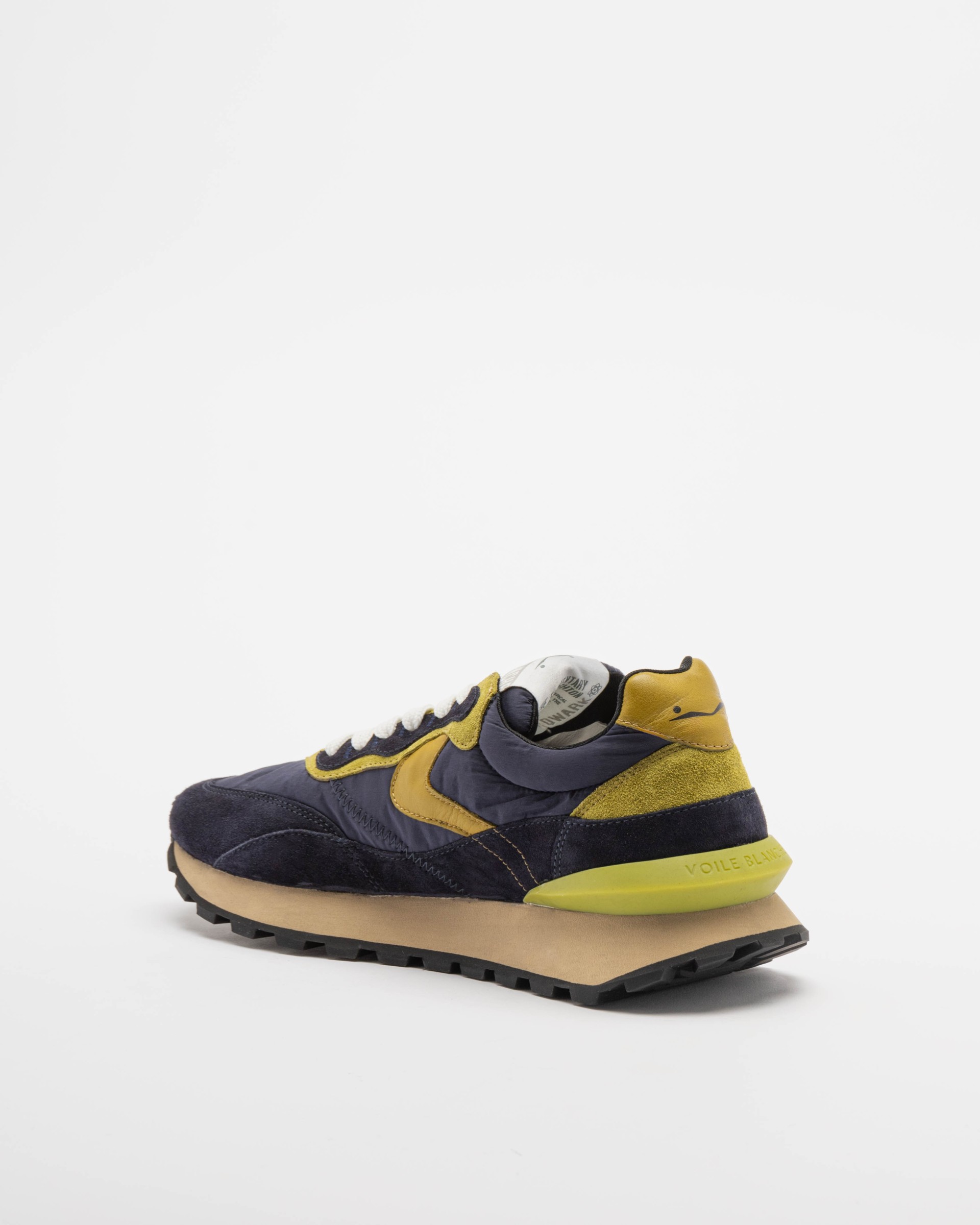 Voile Blanche Sneakers