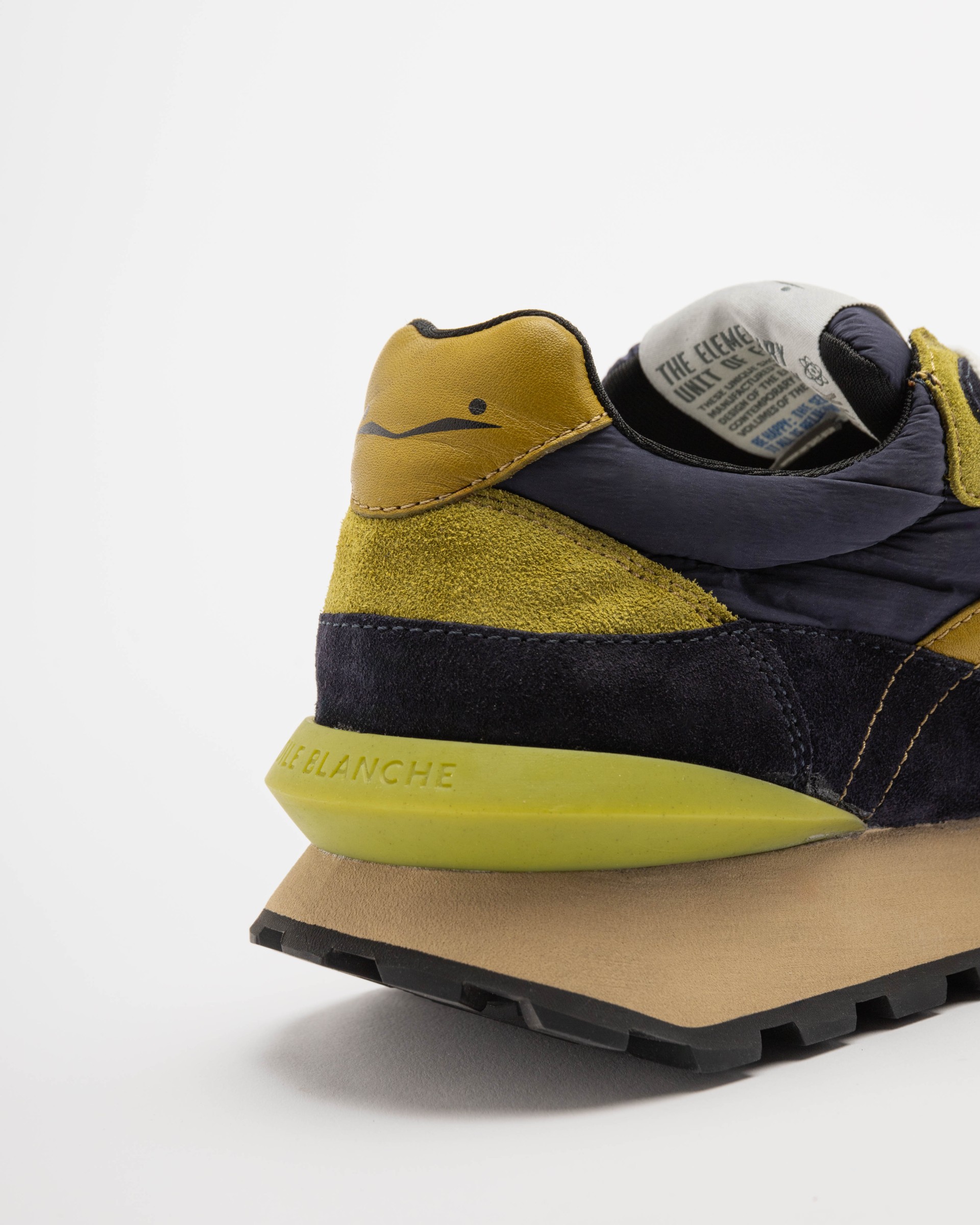 Voile Blanche Sneakers