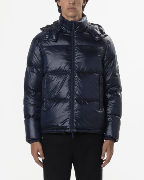 Manteau matelass? Armani Exchange