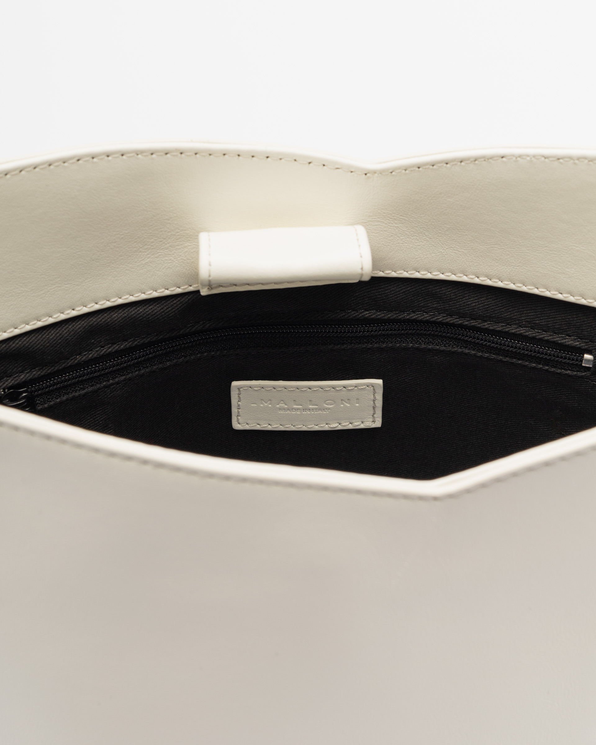 Borsa a tracolla Malloni