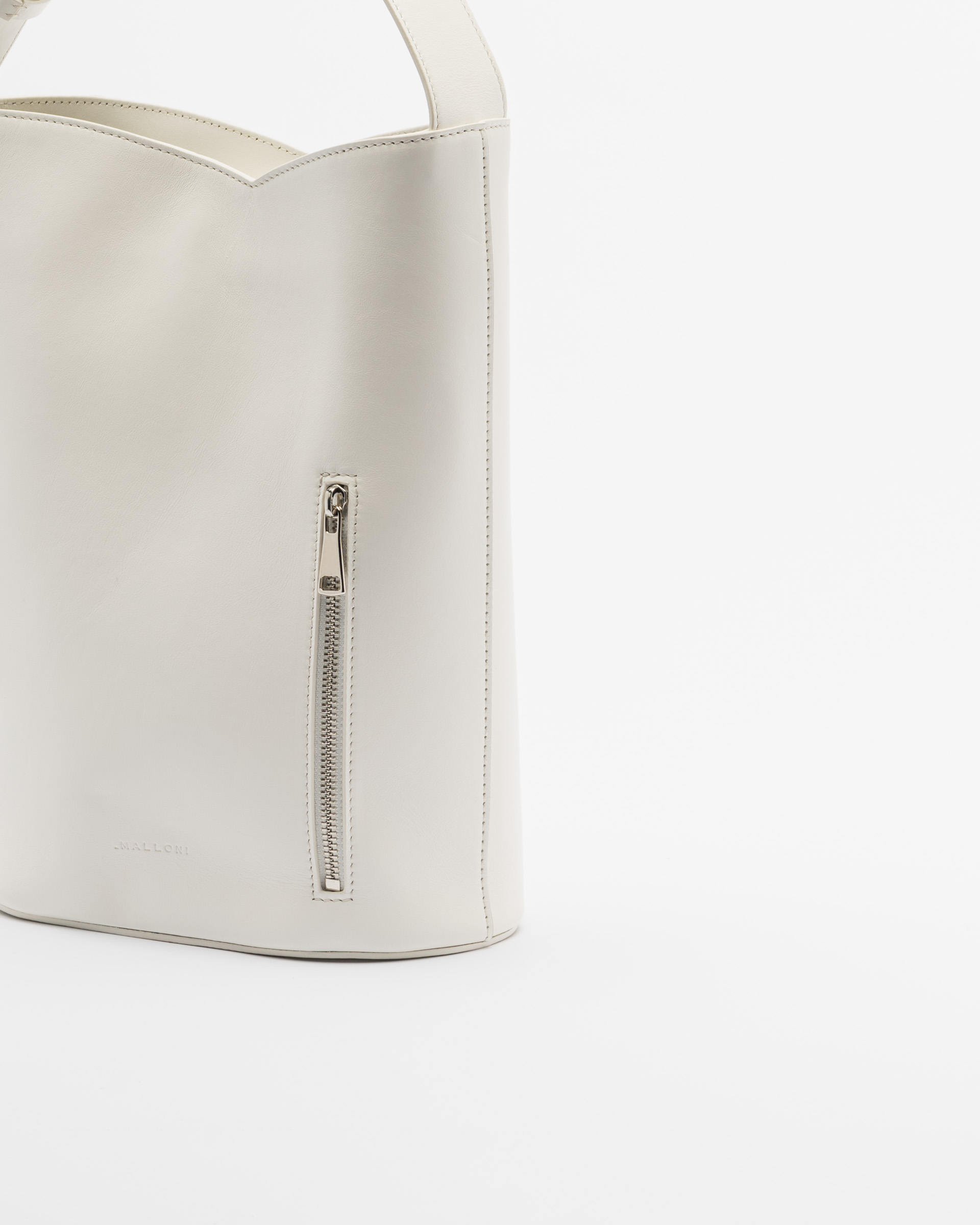 Borsa a tracolla Malloni