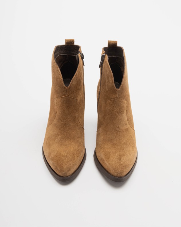 PROF Ankle Boots