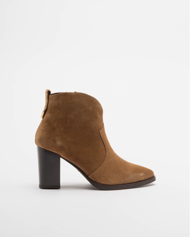 PROF Ankle Boots