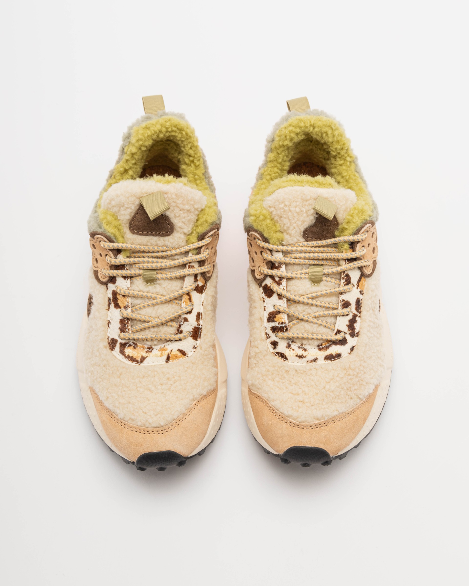 Sneakers Flower Mountain