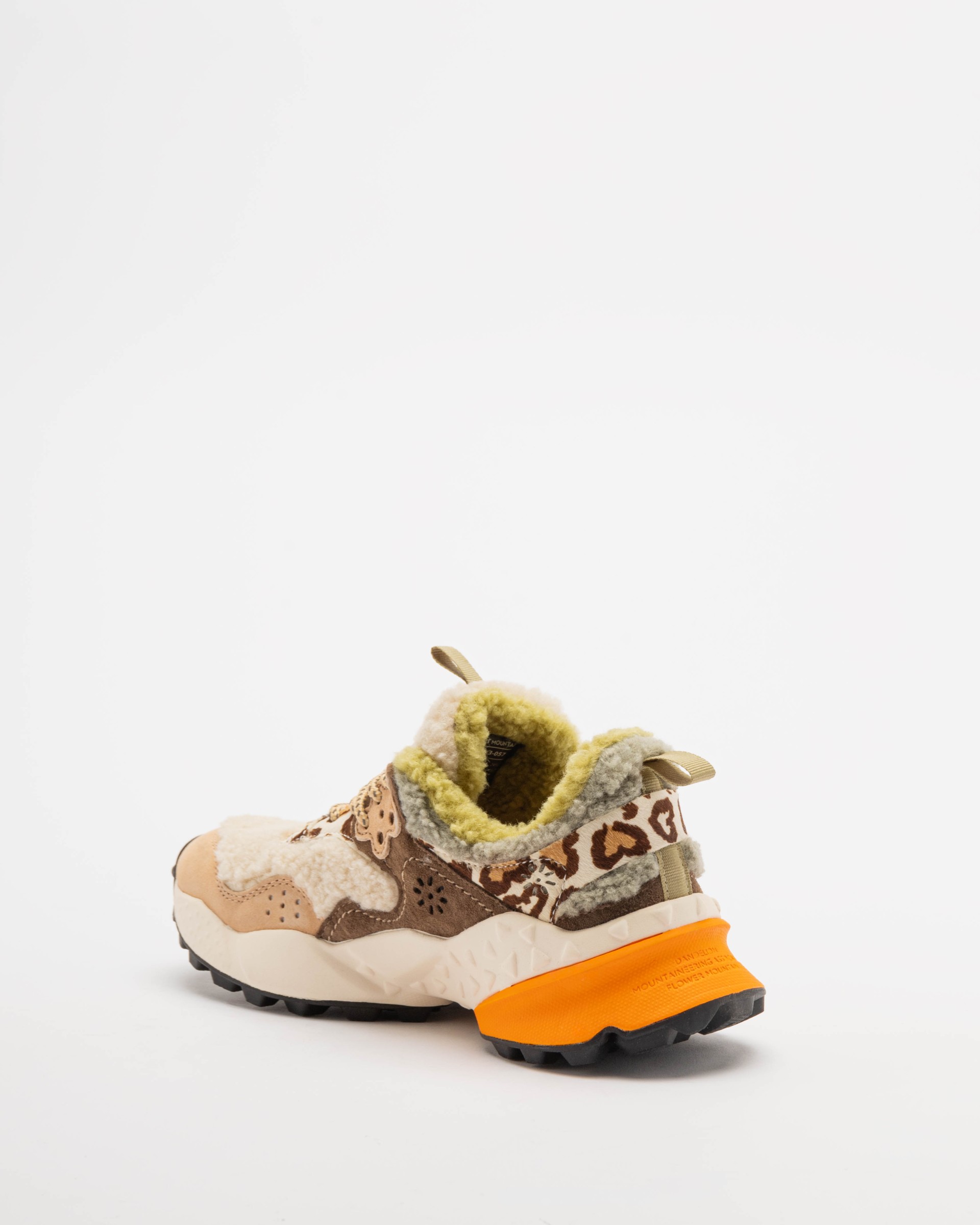 Sneakers Flower Mountain