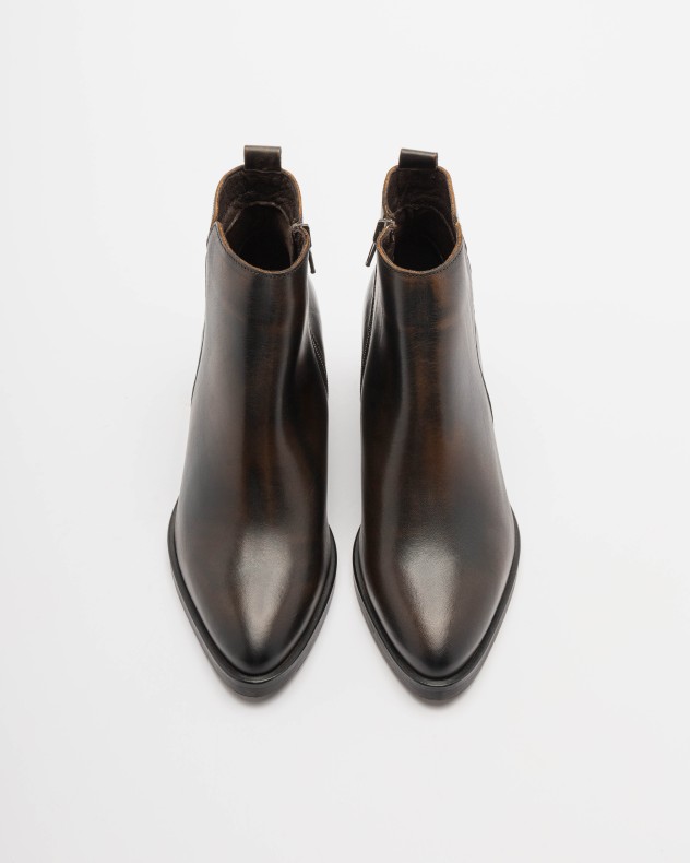 PROF Ankle Boots