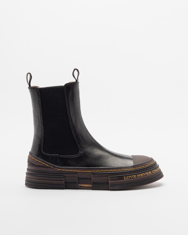 Bottes chelsea Dropp