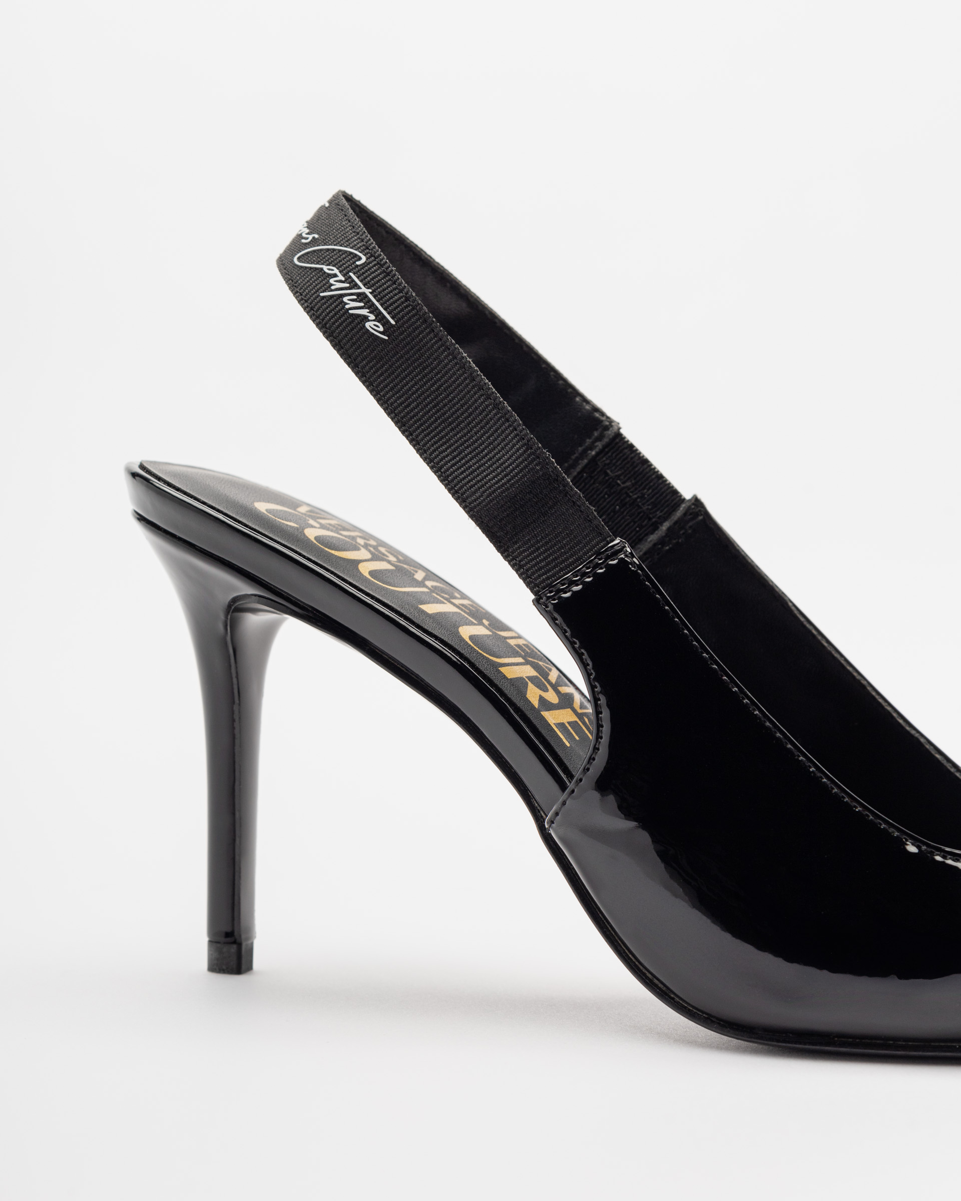 Versace Jeans Couture Slingback shoe