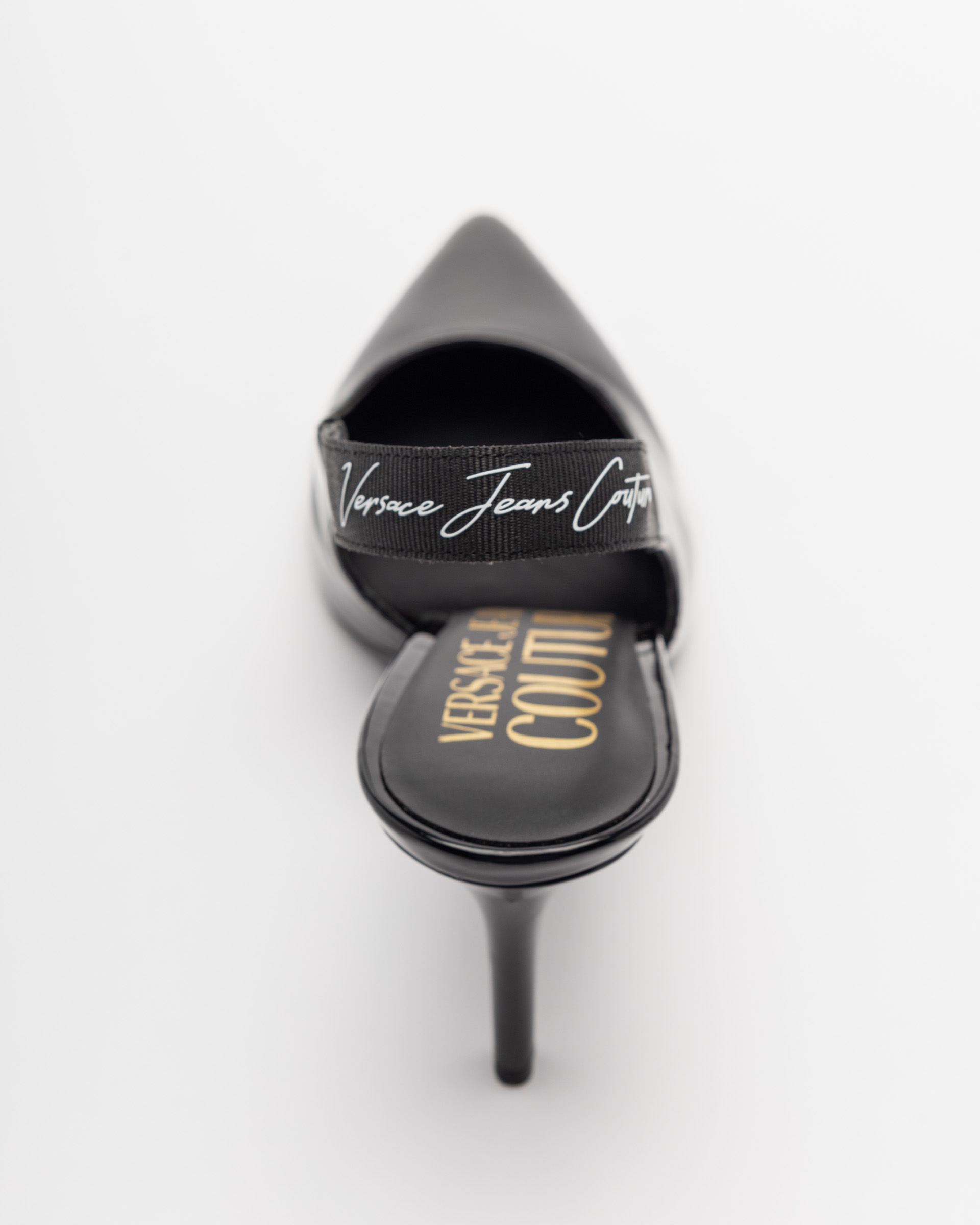 Versace Jeans Couture Slingback shoe