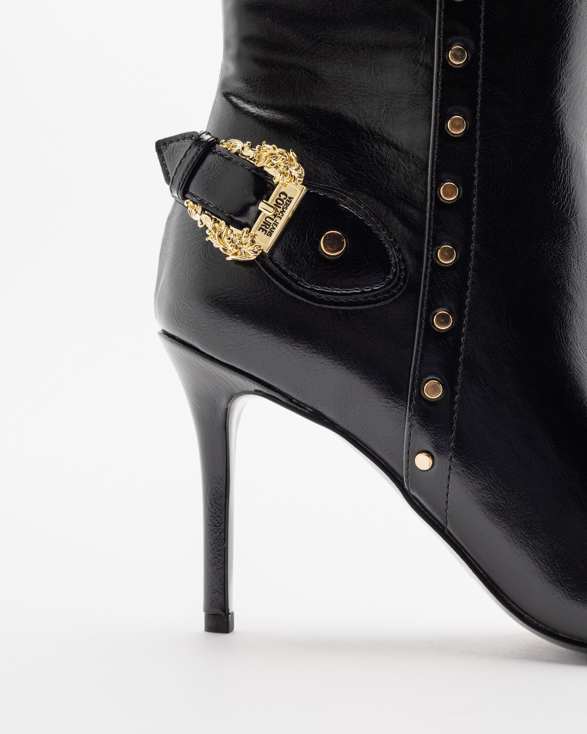 Versace Jeans Couture Knee high boots