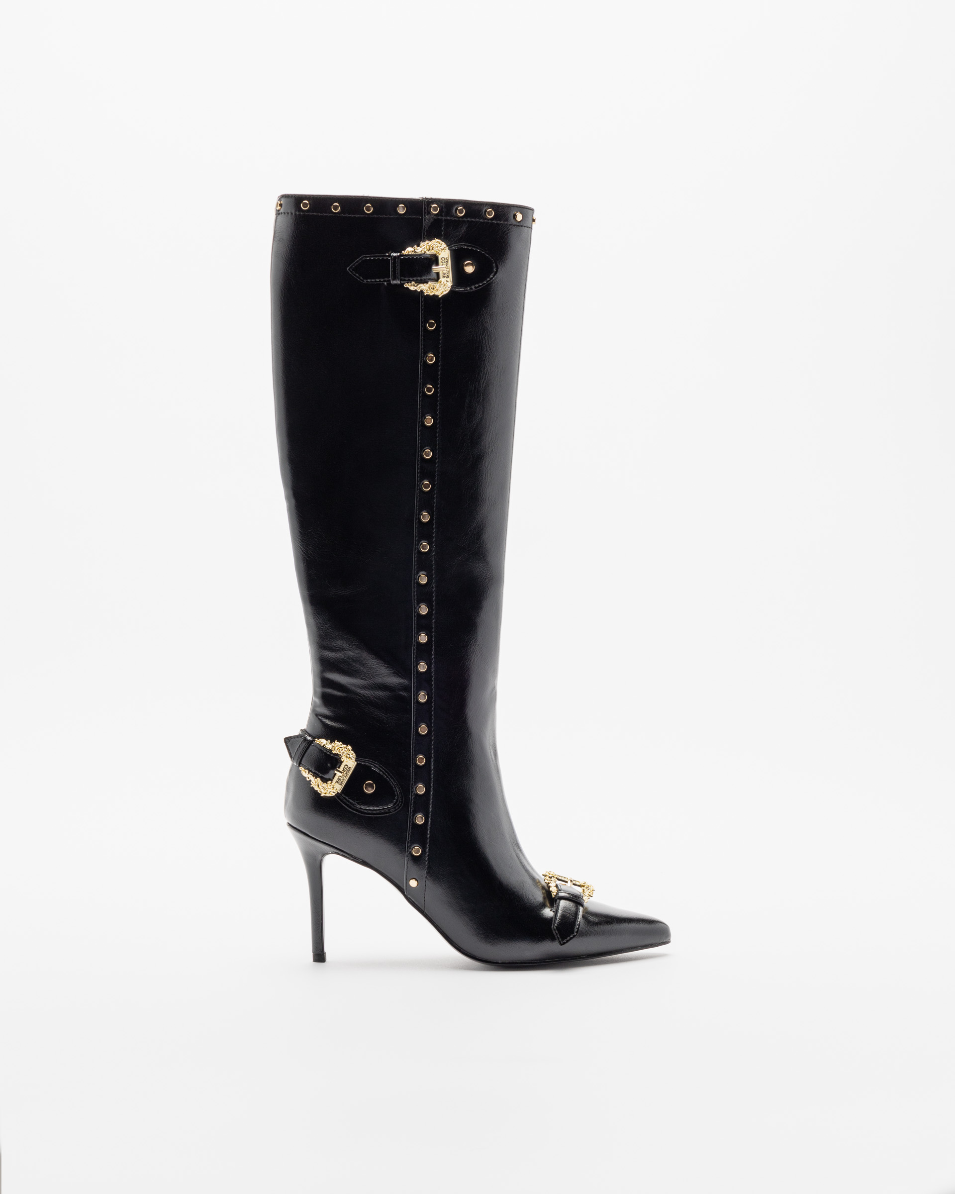 Versace Jeans Couture Knee high boots