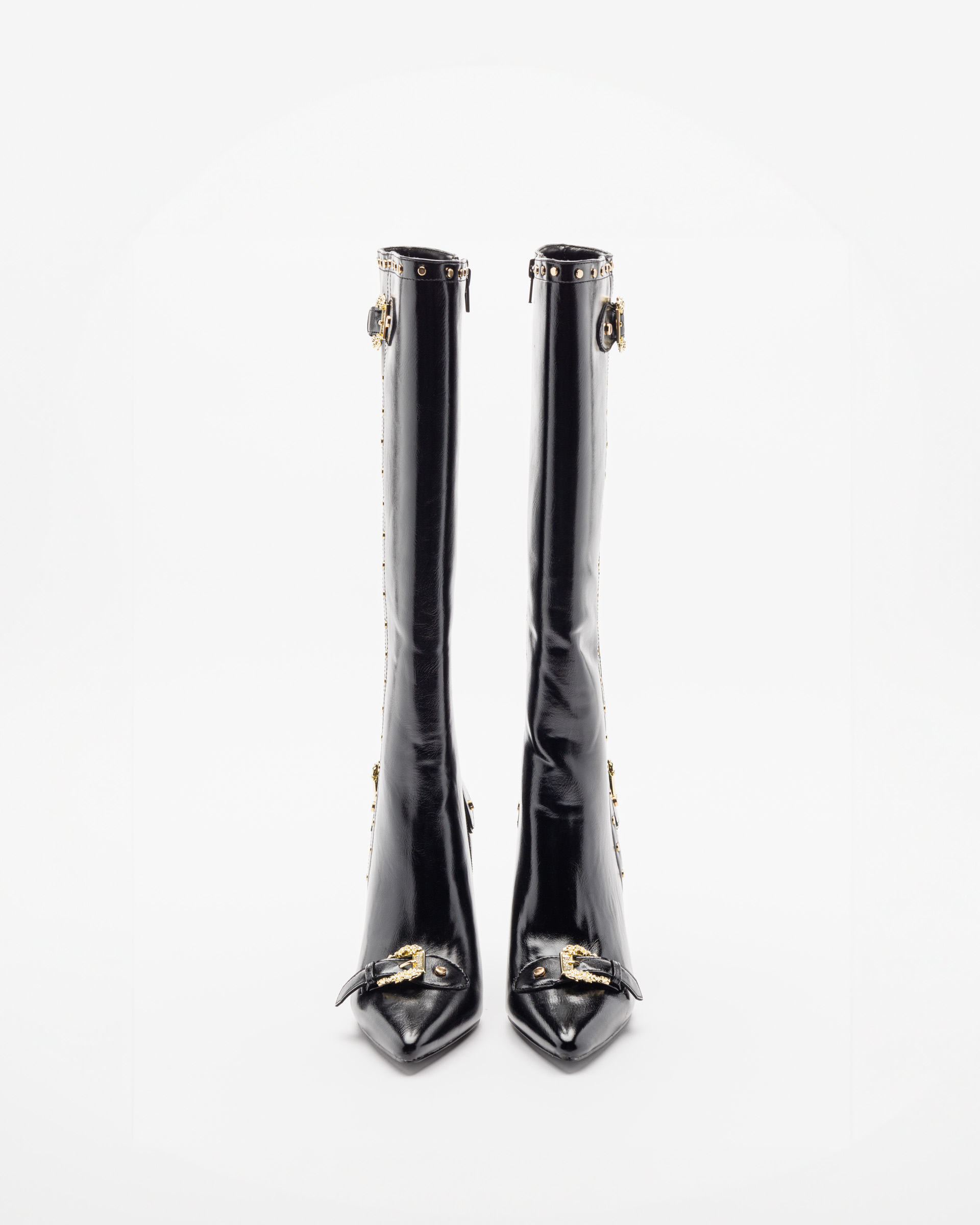 Versace Jeans Couture Knee high boots