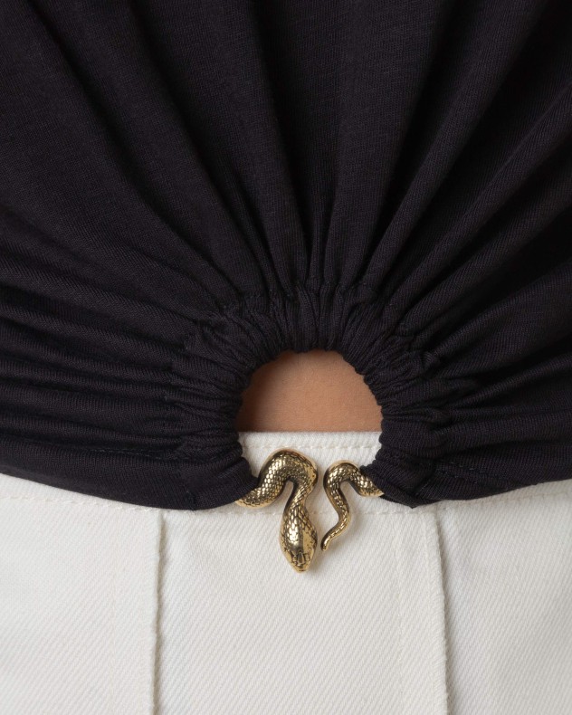 T-shirt Just Cavalli