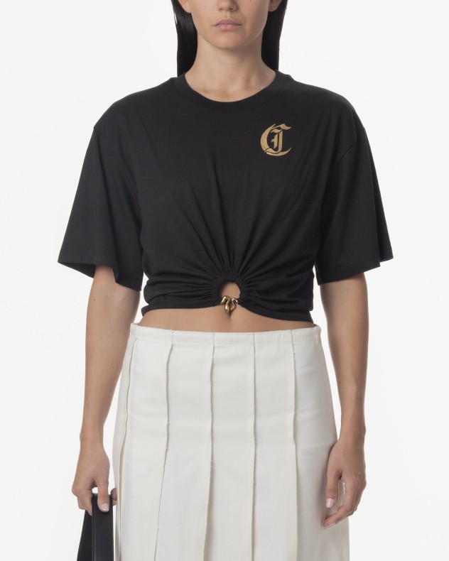 T-shirt Just Cavalli