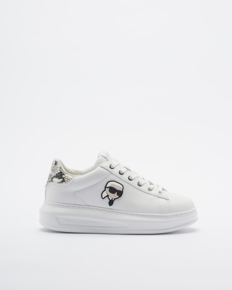 Karl Lagerfeld White sneakers