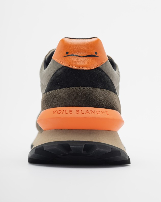 Sapatilhas Voile Blanche