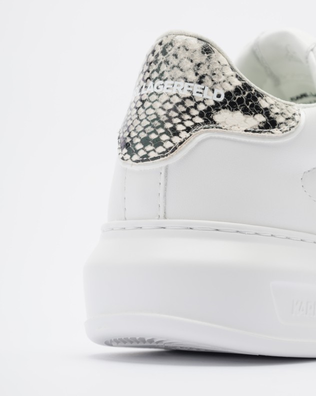 Weiße Sneakers Karl Lagerfeld