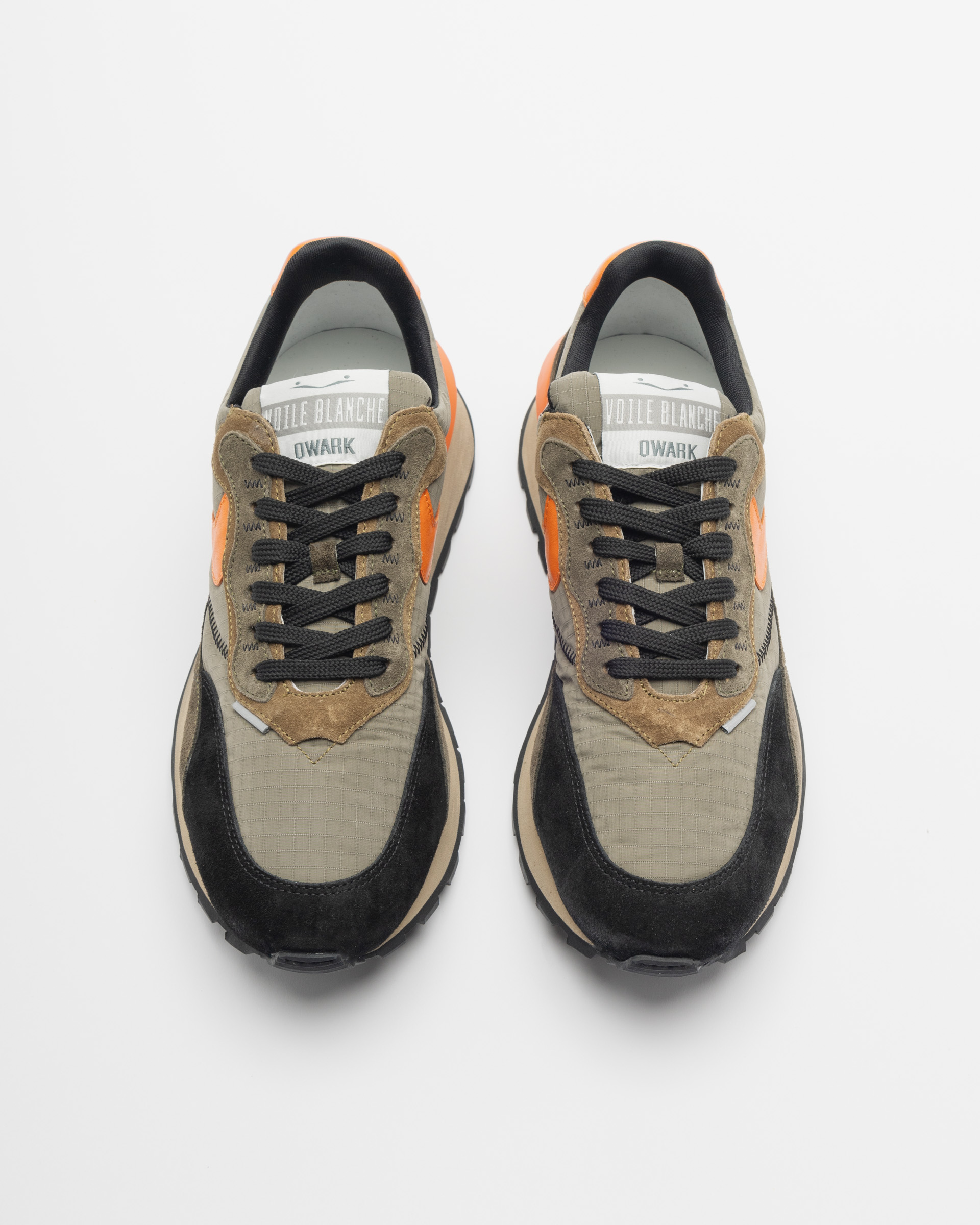 Sapatilhas Voile Blanche