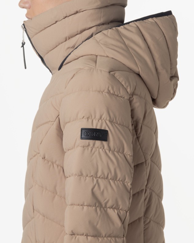 Gewatteerde jas Dkny