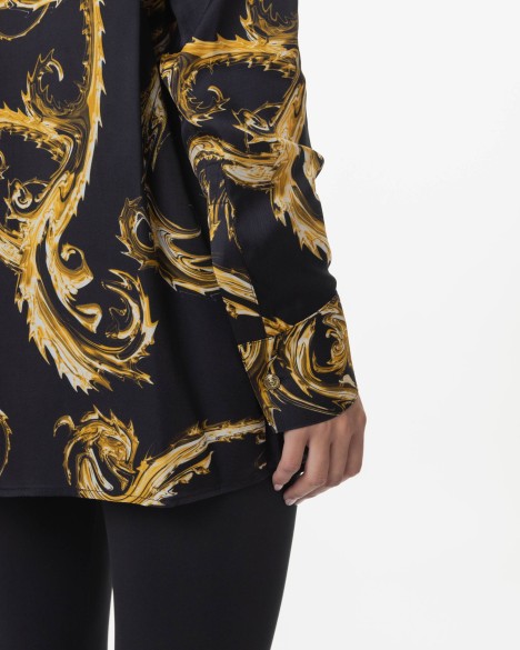 Lang overhemd Versace Jeans Couture Lang overhemd Versace Jeans Couture