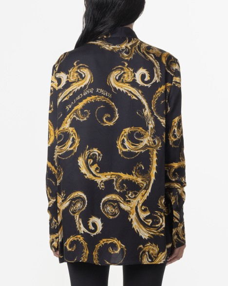 Lang overhemd Versace Jeans Couture Lang overhemd Versace Jeans Couture