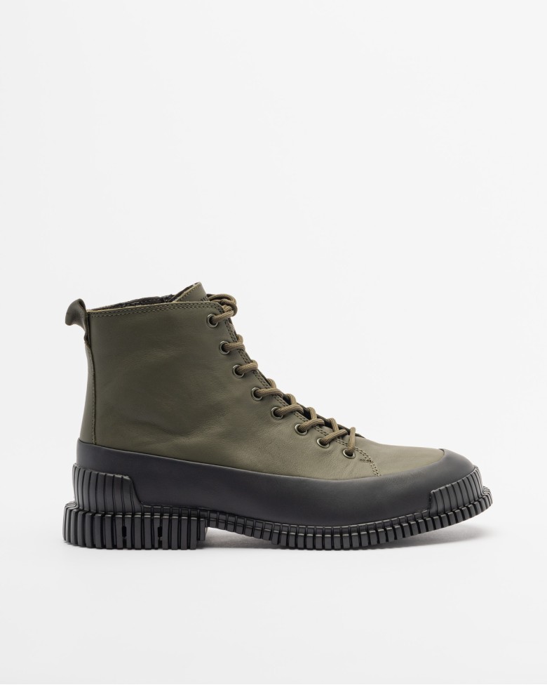 Camper Pix Green Boots - 20-300277-10 | PROF