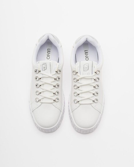 Sapatilhas de plataforma Liu Jo