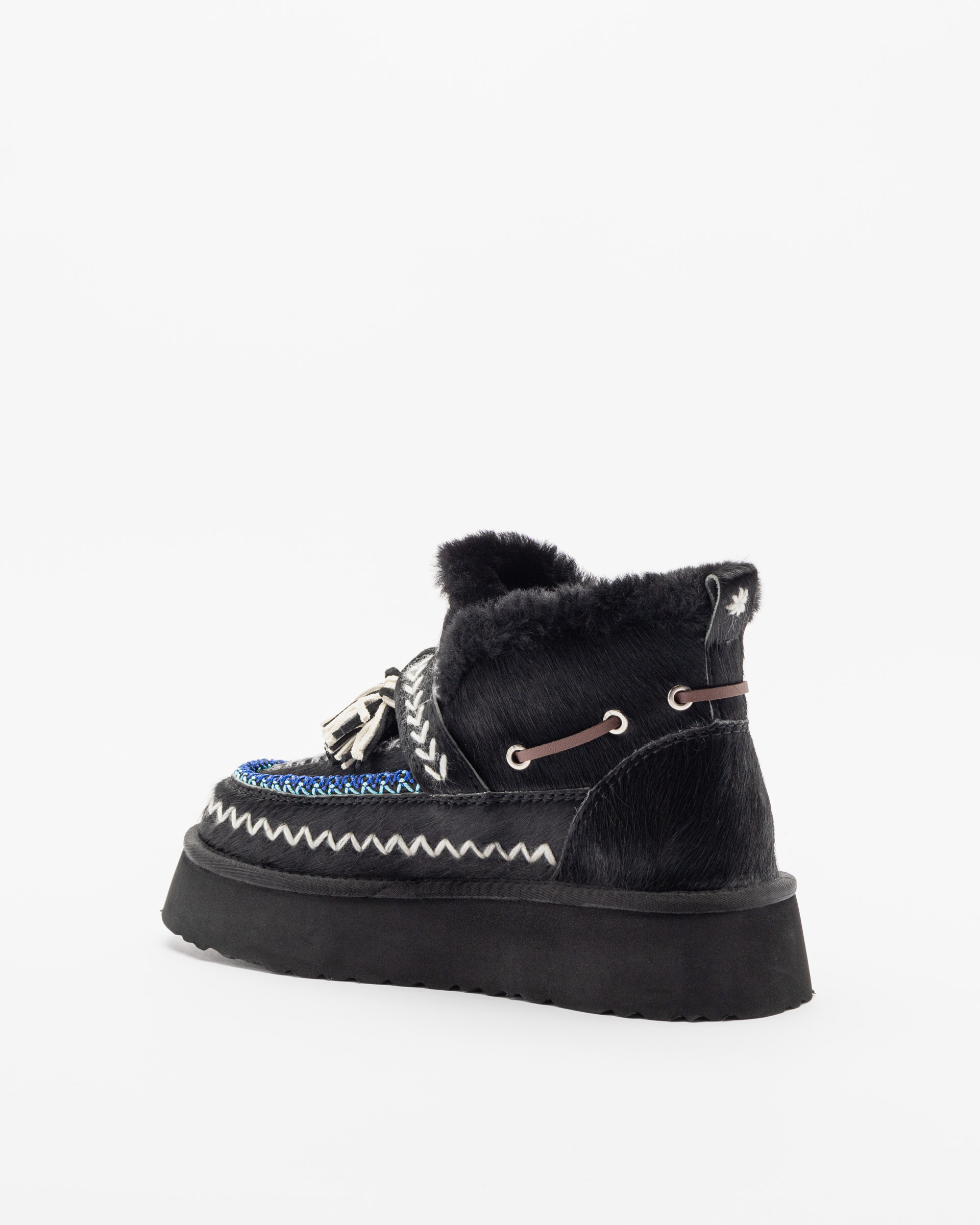 Botines Nan-Ku Couture