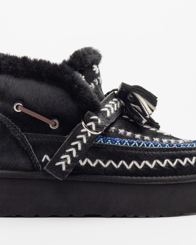 Botas Nan-Ku Couture