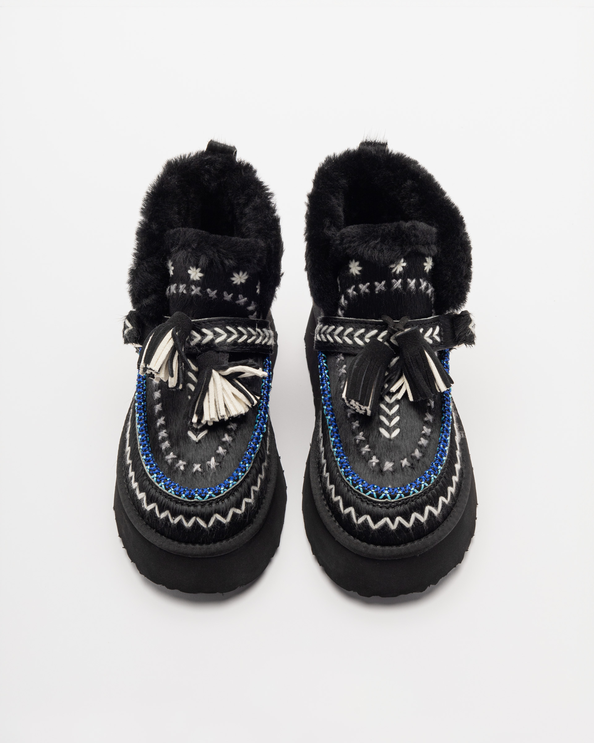 Botines Nan-Ku Couture