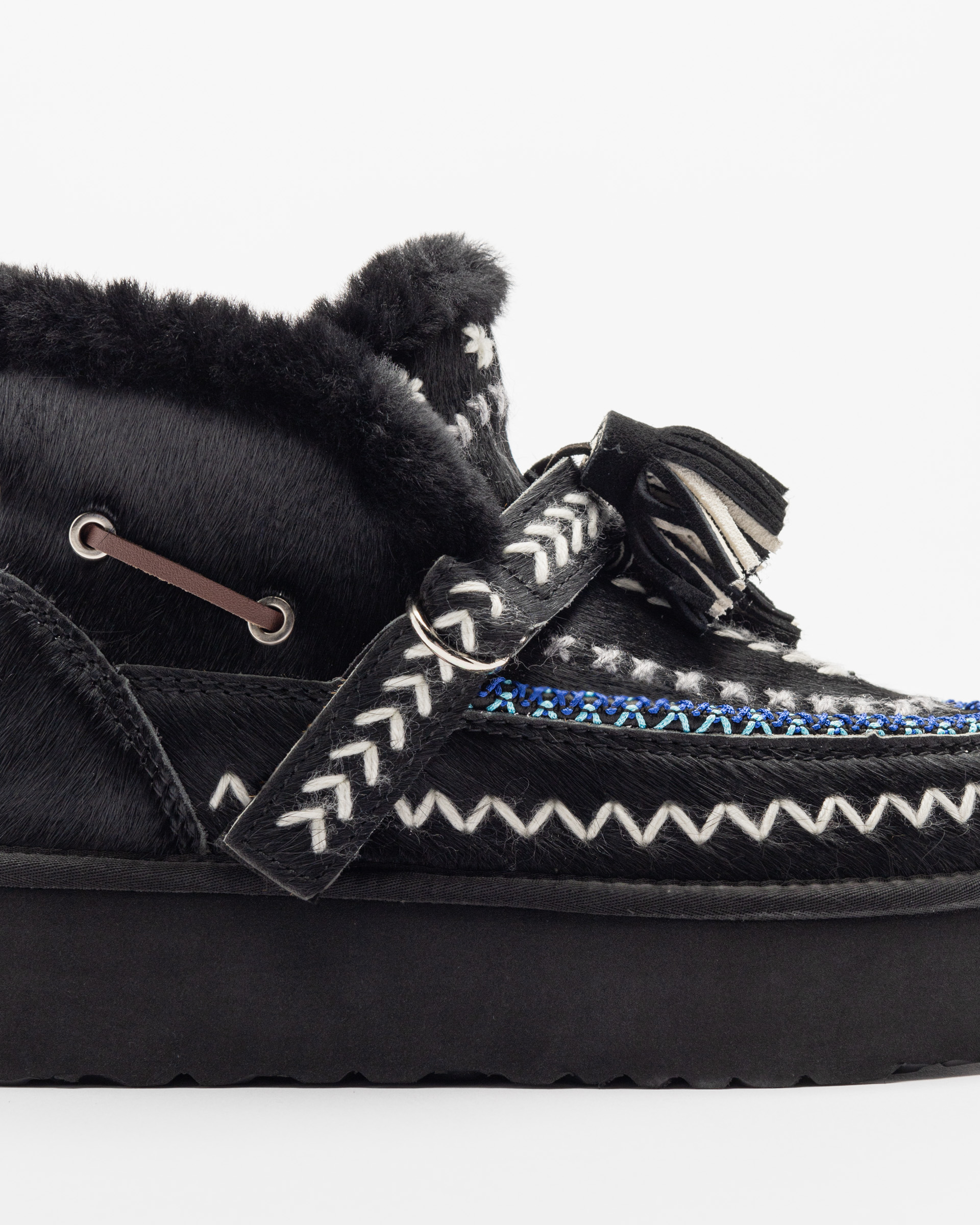 Botines Nan-Ku Couture