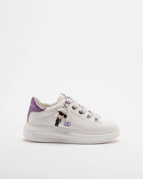 Karl Lagerfeld White sneakers