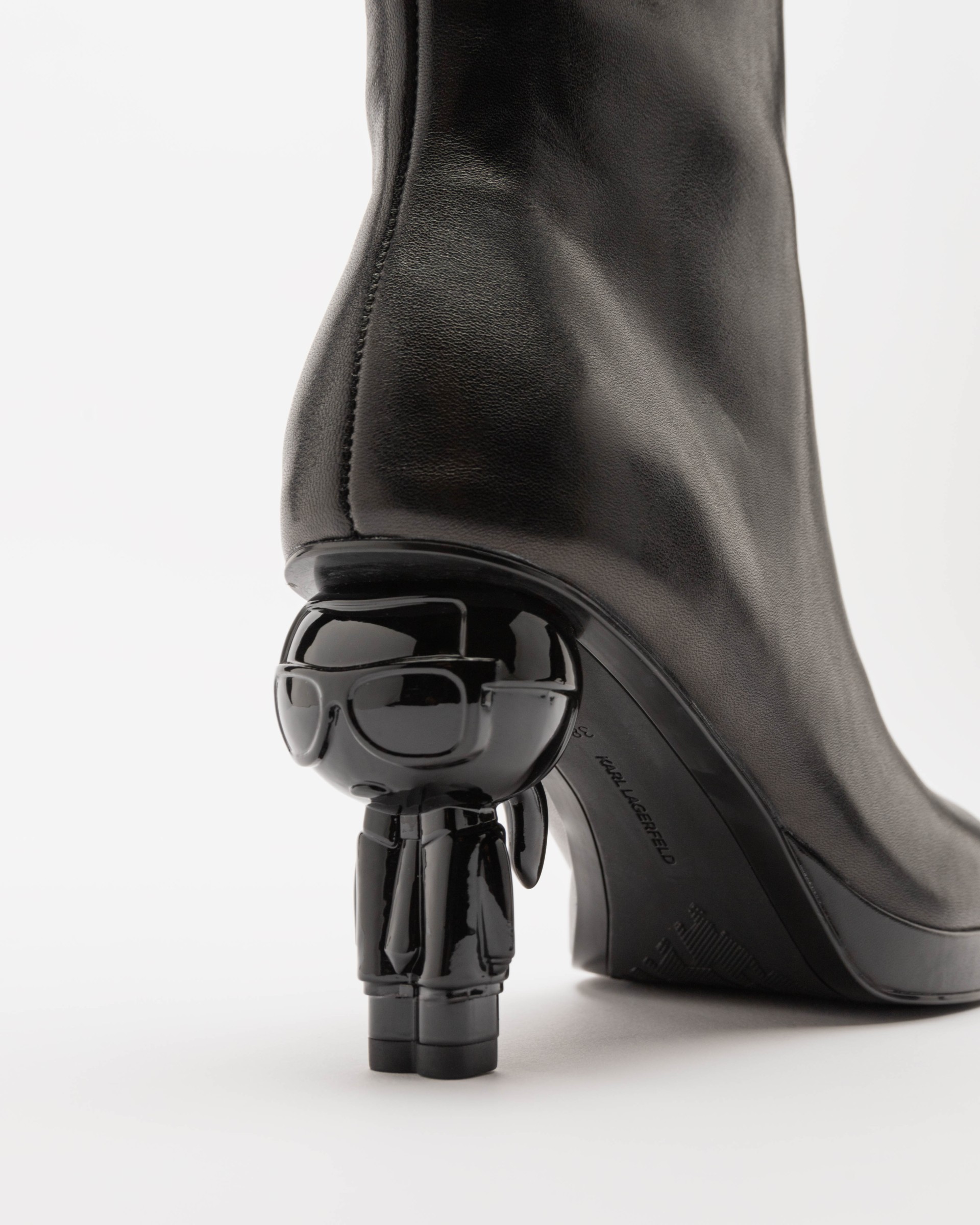 Stiefeletten Karl Lagerfeld