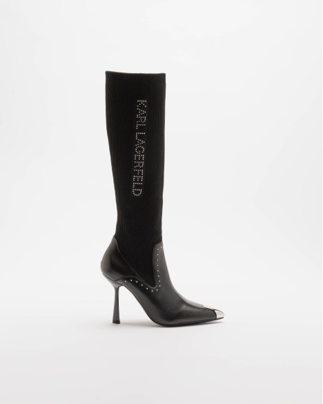 Karl Lagerfeld Knee high boots