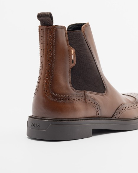 Chelsea-laarzen Boss