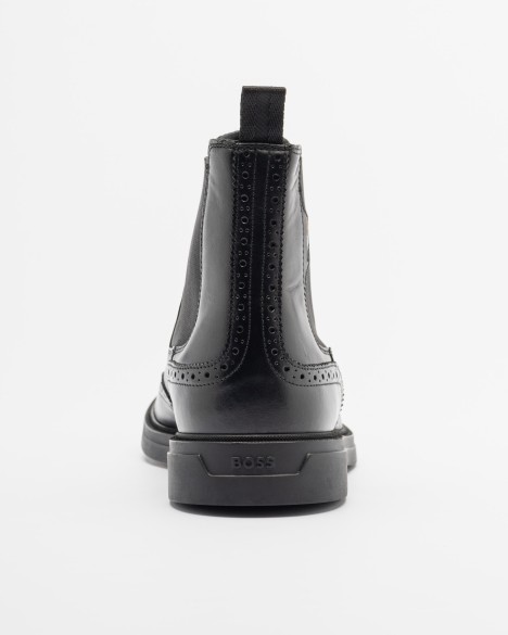 Chelsea-laarzen Boss
