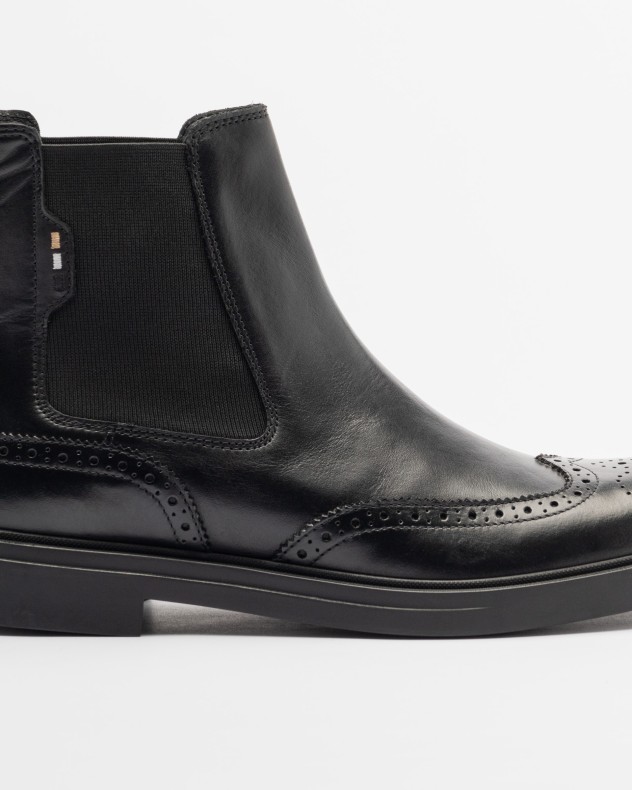 Chelsea-laarzen Boss