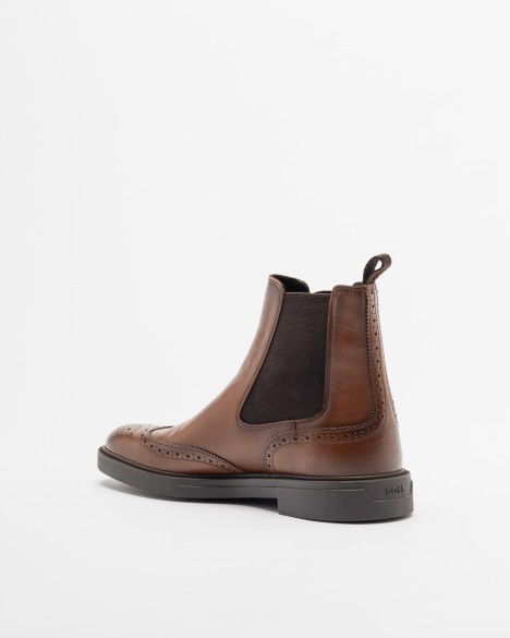 Chelsea-laarzen Boss