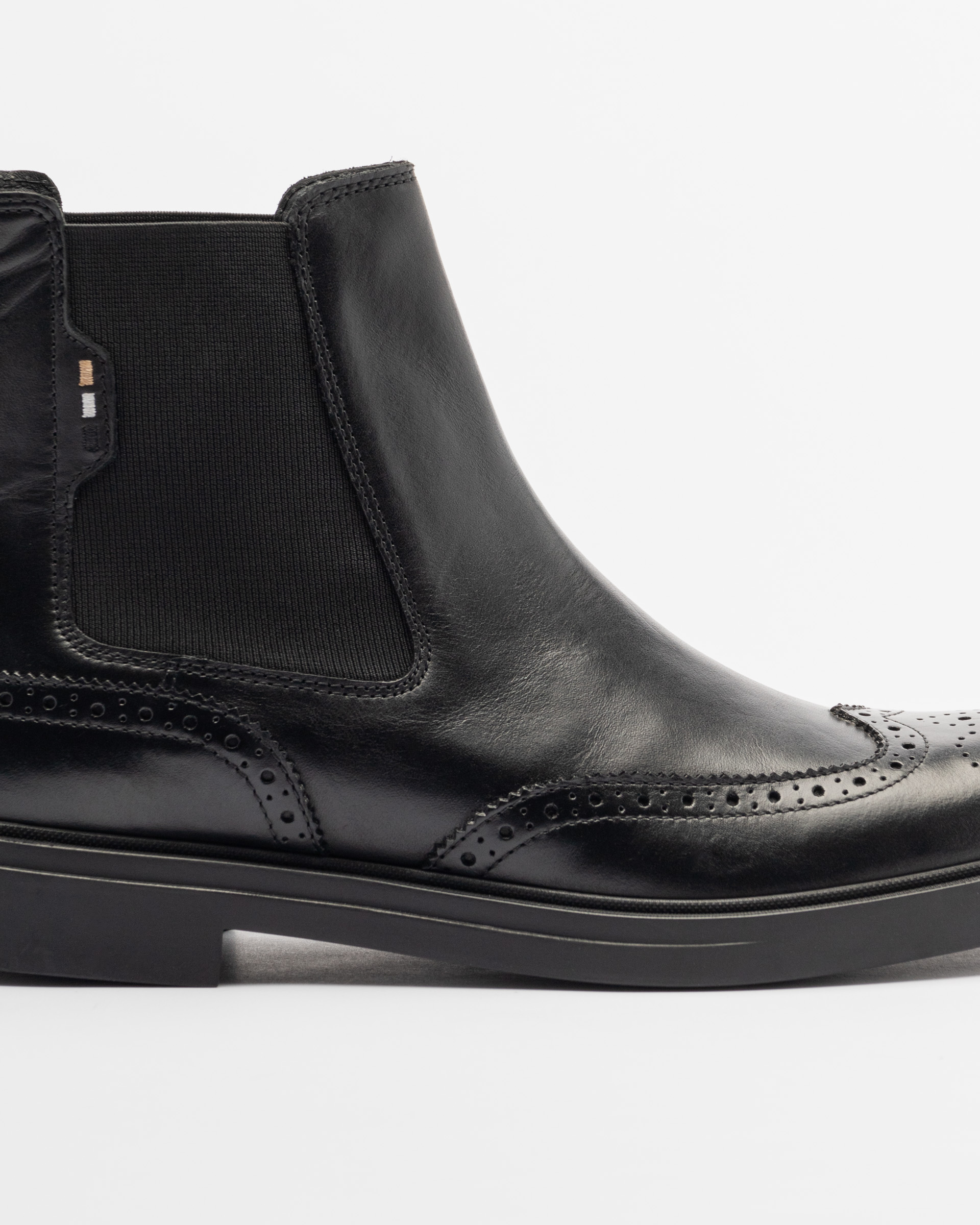 Chelsea-laarzen Boss