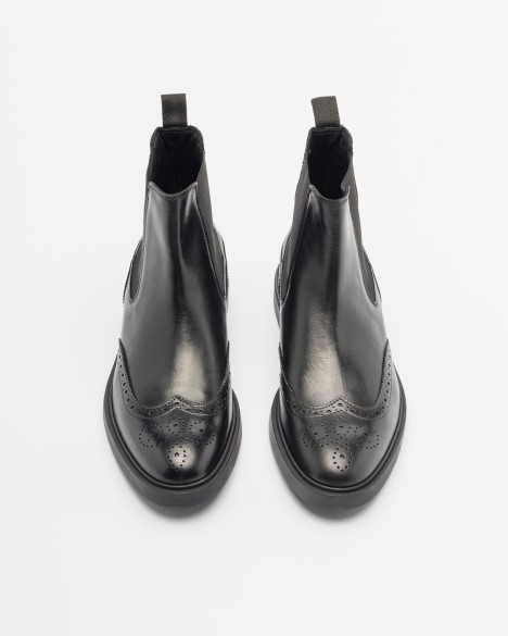 Chelsea-laarzen Boss