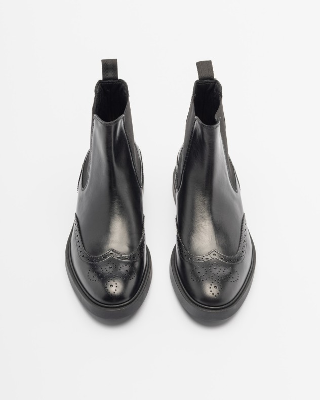 Botas chelsea Boss