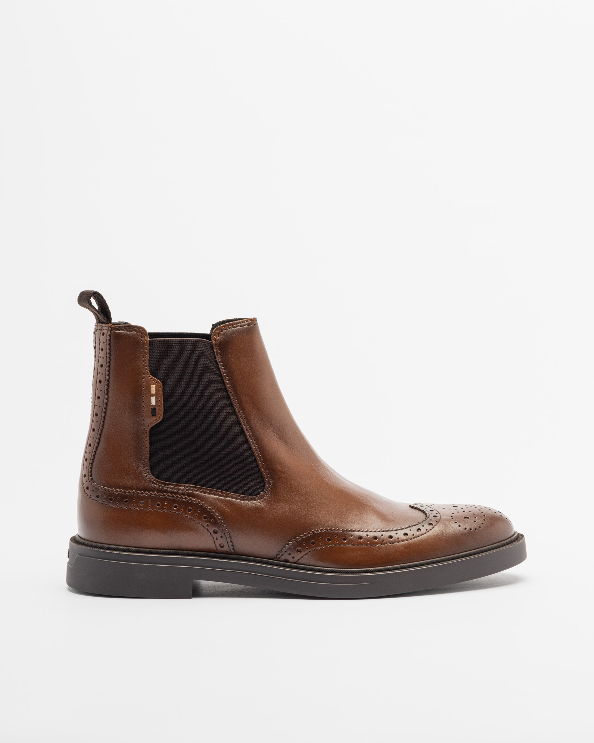 Chelsea-laarzen Boss