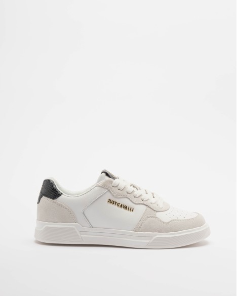 Just Cavalli White sneakers