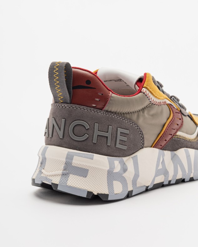 Sneakers Voile Blanche