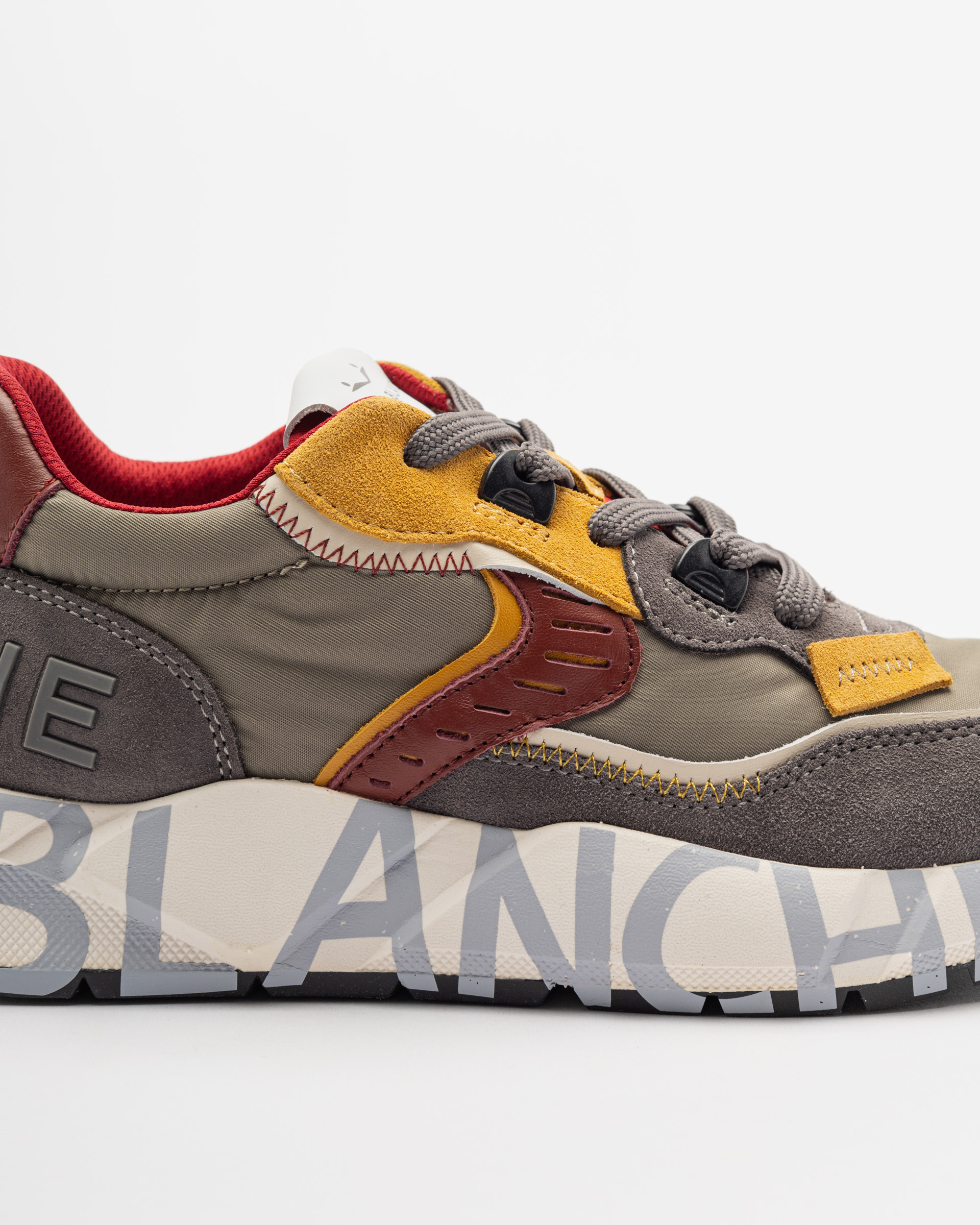 Sneakers Voile Blanche