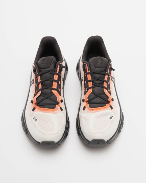 Baskettes blanches On Running Baskettes blanches On Running