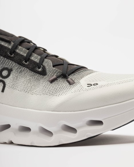 Sneakers On Running