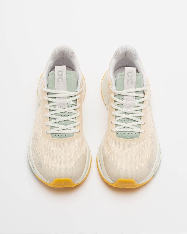 Sneakers On Running