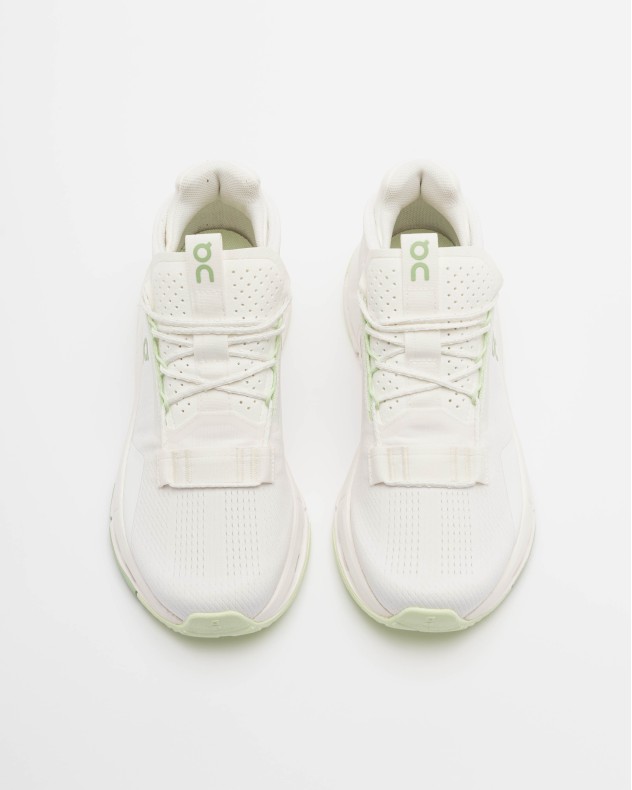 Sneakers On Running